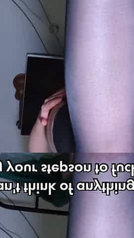 Flooded My Stepmother's Ass with Cum. My Slut Stepmom Wanted to Fuck in the Middle of the Night. Dirty Talk