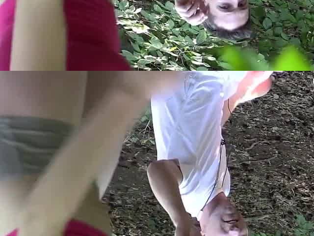 Beautiful Czech Redhead Rita Enjoys A Passionate Outdoor Dicking
