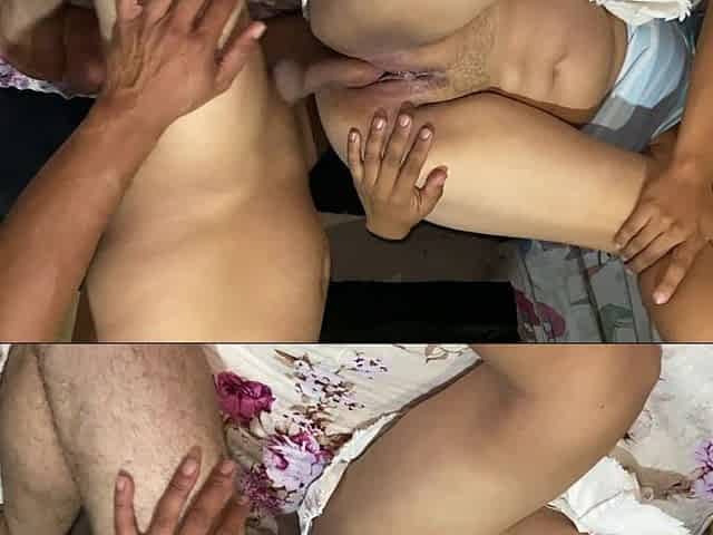 Penetrate and Break Soft My Virgin Pussy in First Time of Stepsister Tamil India X Video