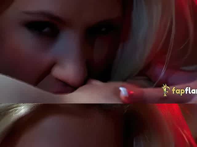 Alexis Malone & Jassie James Share A Hard Cock And Crave Every Drop