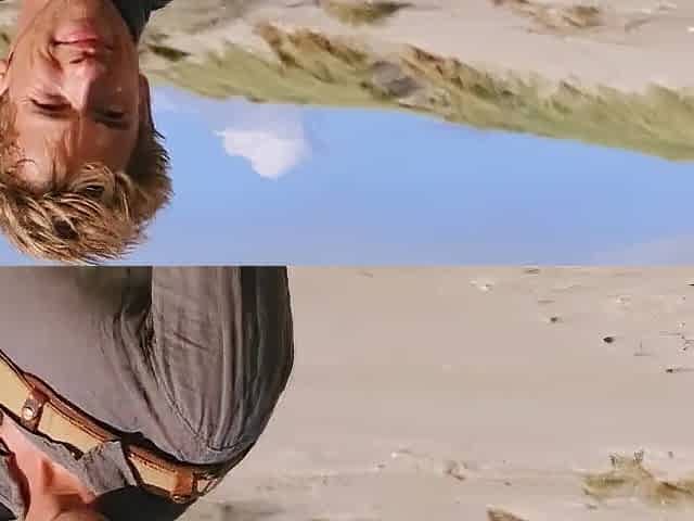 Beach Pe Nangi Aurat