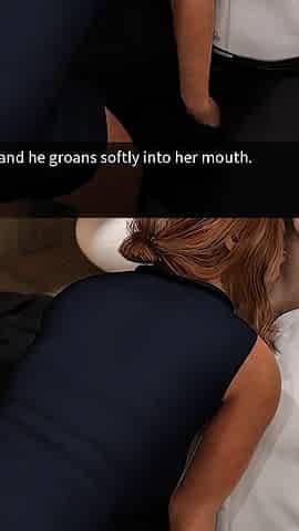 Whispers of Desire - V0.25 - Neil Fucked Abigail After Office Hours