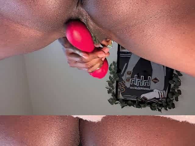 Solo Cutie Masturbation