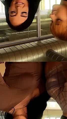 2 Horny German Teens Are Getting Fucked by Landlord