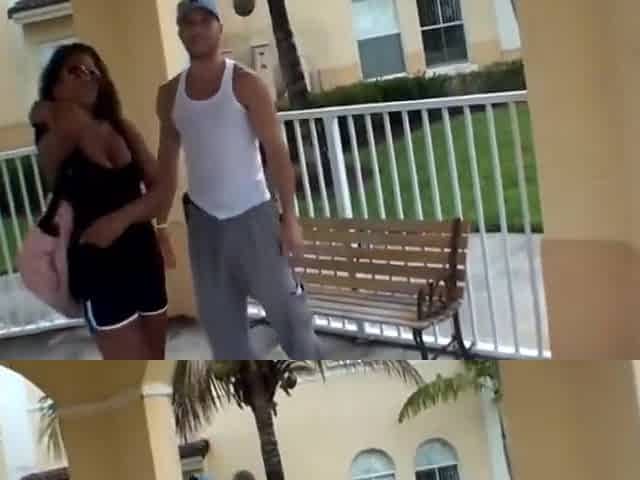 A Real Couple Show Us When They Fuck