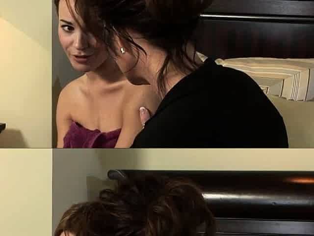 In The Bedroom