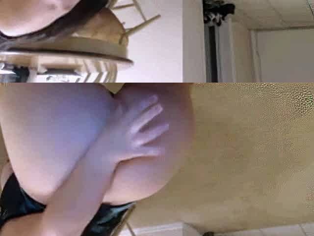 Curvy Asian With Big Tits On Webcam