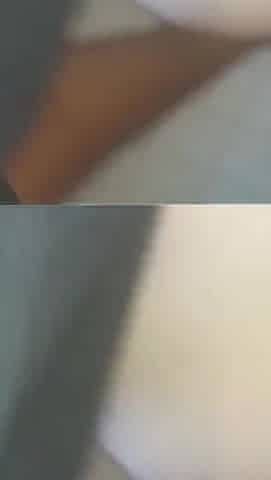 Anal While Cooking Dinner