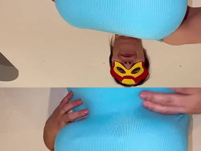 Super Hh Cup Tits Cosplay