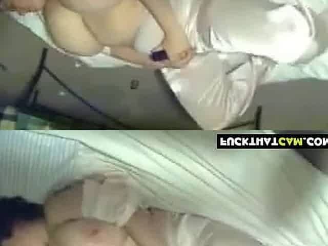 Colette Marquise (Betty) Has a Real Orgasm on Webcam