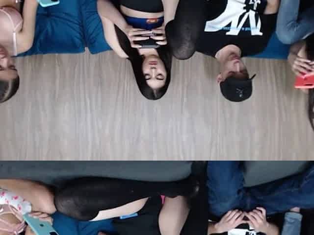 livecam show of real students