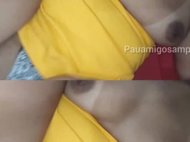 Large Ebony wang screw anal large butt