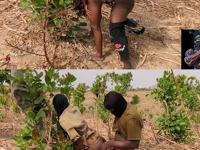 Sexy Petite Muslim Girl Outskirt of Village Got Dominated by Bigdick
