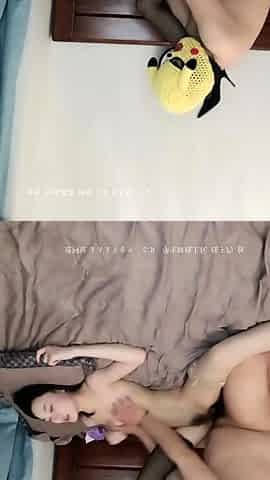 Amateur Asian Wife Does It In POV