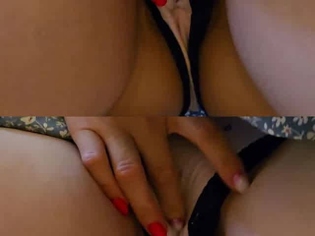 Omg!!! I Was Masturbating in a Bus and This Guy Slid His Penis Inside My Panties