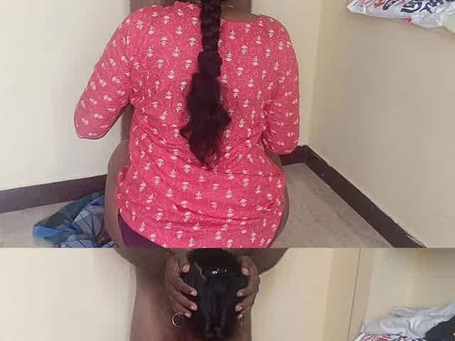 Office Staff Shared Bed with Her Colleague