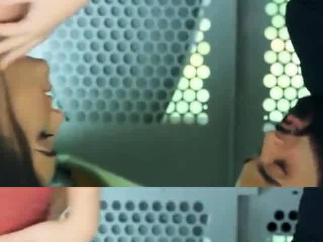 teen Sensual babe becomes restrained when she needs to fuck