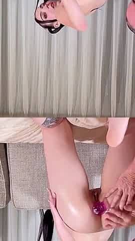 Fucking Scarlett Rosewood's Destroyed Ass!