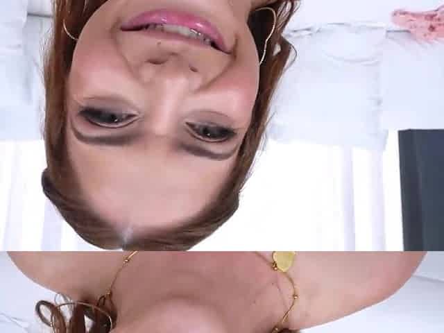 Cintia Lara - Ebony schlong pounds a slutty wench (part three)