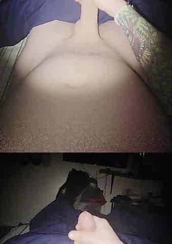 THROWINGROPES4U - CUM WITH ME