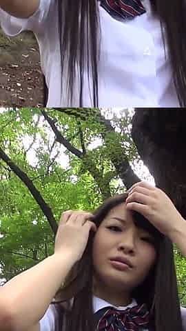Beautiful Japanese Girl with Wet Pussy Loves Hard Cock Uncensored # 12 - Part 1