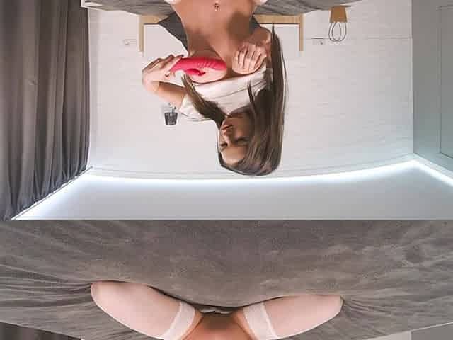 Russian Model Causes All Who See Her to Jerk off, Miss Marie Duval with Her Huge Boobs