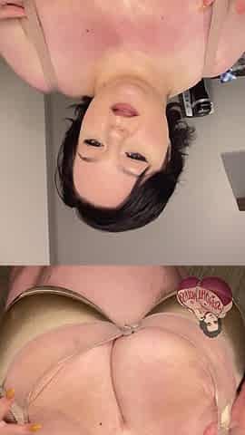 BBW Oils and Lotions Huge Tits