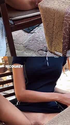 teen public flashing and sex