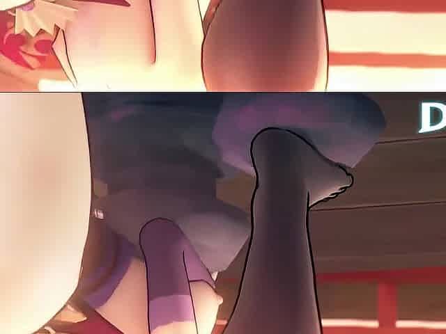 Hilichurl Genshin Animation Compilation Eula Hutao Raiden Shogun Yae Miko manga