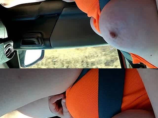 Bouncy Boob & Vagina Squirt