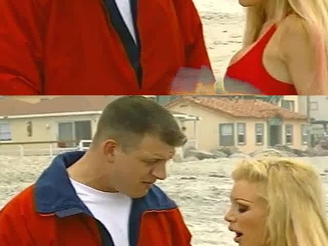 Mad blond fucked unfathomable in the butt by a large knob