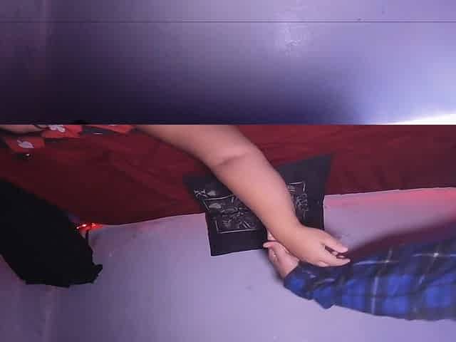 I Put Cream All Over Her Body Before Fucking Her Good