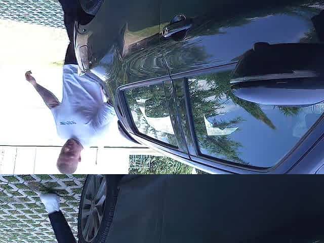 I made the wrong taxi company and called a taxi from Sex-Dater