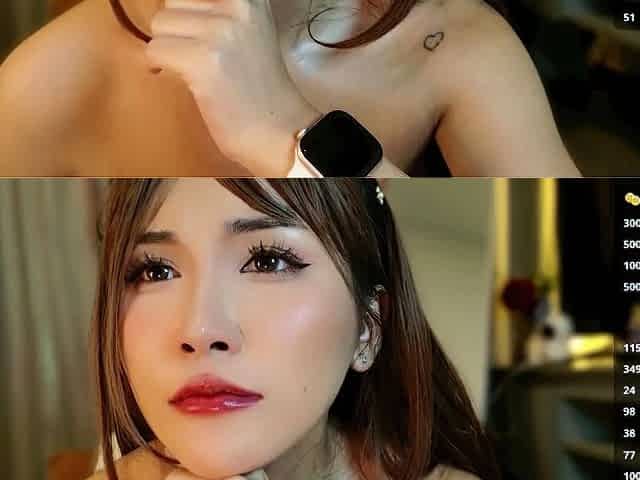 ItyJoy - Asian Chaturbate solo show