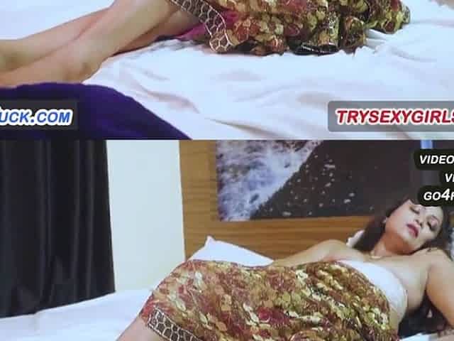 Indian bhabhi's intense desire erupts in a passionate homemade clash