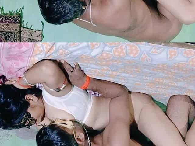 Devar Bhabhi's Full Sexy Fuck in Night Indian Porn