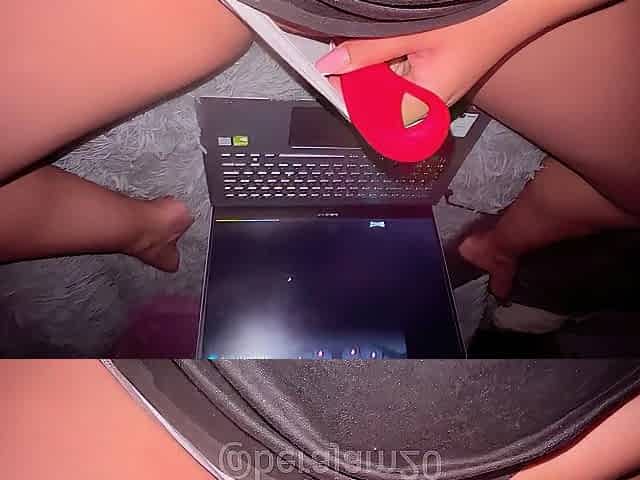see anime hentai a large creamy climax