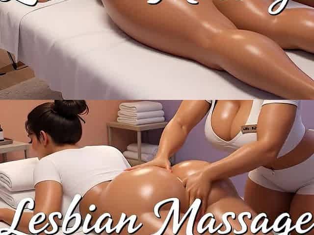 Lesbo Massage