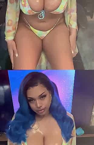 Black Breasty Solo Squirting Climax Masturbation