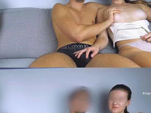 Cuckold wife watching mutual masturbation - ProgrammersWife