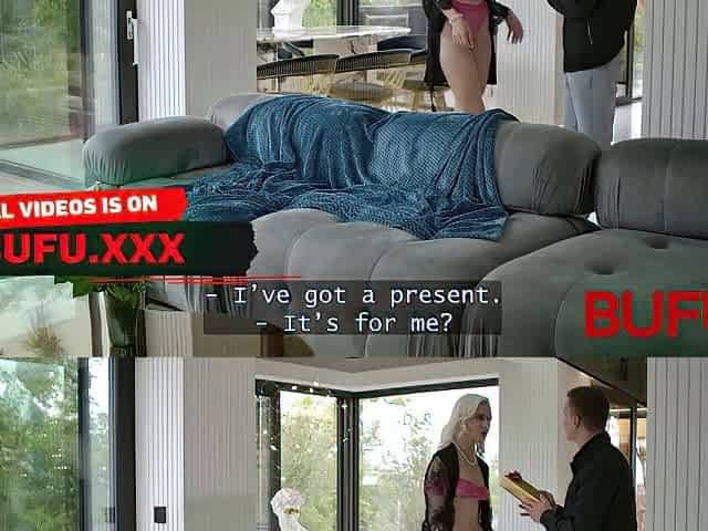 BUFU XXX. Admirable anal screw with Daruma Rai