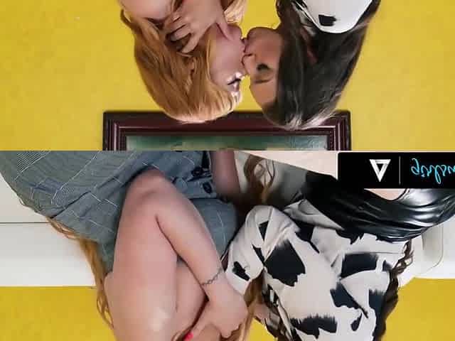 Lauren And Bellas Big Natural Tits Trailer With Lauren Phillips And Bella Rolland