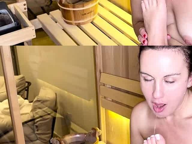 Blonde youngsters Foot Fetish
