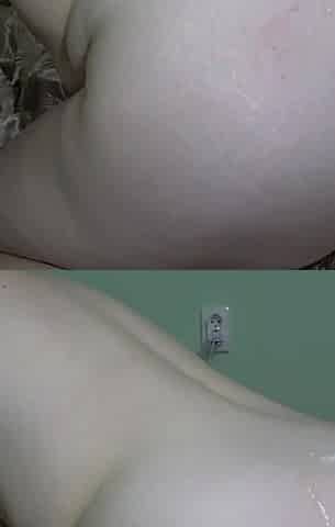 Hot Compilation of Cumshots on Anna
