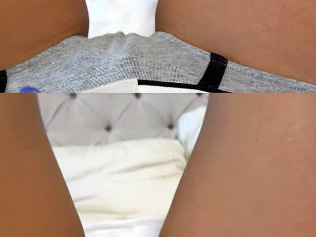 Exxxtra wet panties POV