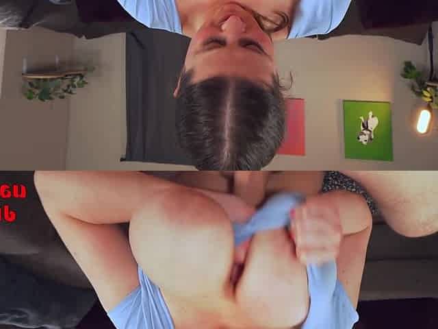 Kcupqueen, Big Natural Tits,Titfuck