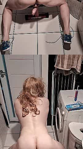 Sissy Enjoyment