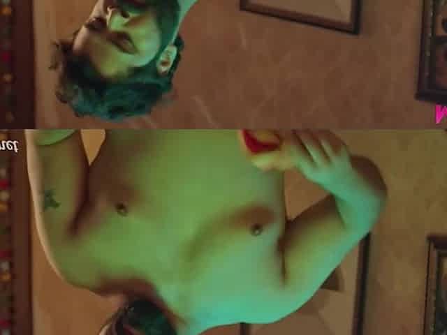 Sumptuous Indian plumper horny adult video