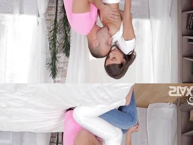 Sexy Teen 18+ Rides A Big Cock - Nensi B Medina, Aaliyah Love And Sovereign Syre