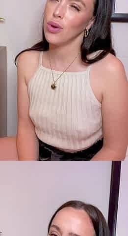 Amateur Teen georgeus brunette 2